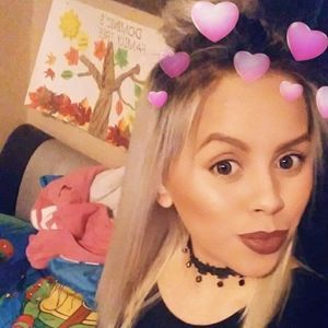 Meet your Posher, Joanna